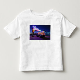 Tucumcari, New Mexico, Verenigde Staten. Route 66 Kinder Shirts