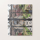 Tudor Architecture Stratford-Upon-Avon England Legpuzzel (Verticaal)