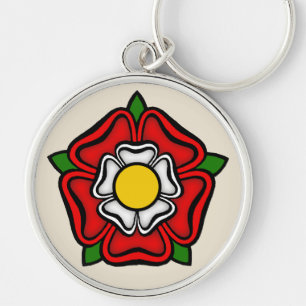 Tudor nam van Engeland, Embleem toe van Royalty Sleutelhanger
