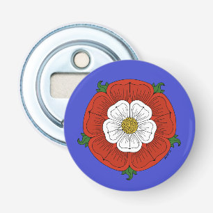 Tudor-Roos Button Flesopener