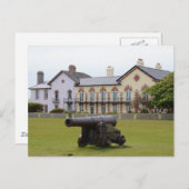 Tudor Roos Cannon Briefkaart (Voorkant / Achterkant)