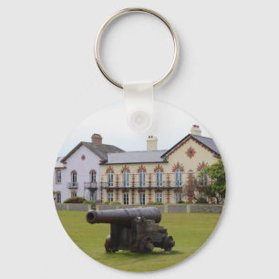 Tudor Roos Cannon Sleutelhanger