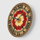 Tudor-Roos Grote Klok (Hoek)