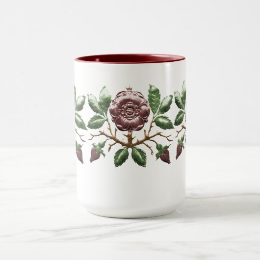 Tudor Roos Tea Time Mok (Midden)