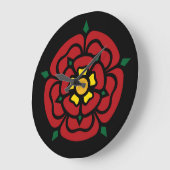 Tudor Rose - English Rose Grote Klok (Hoek)