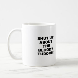 Tudors Mug