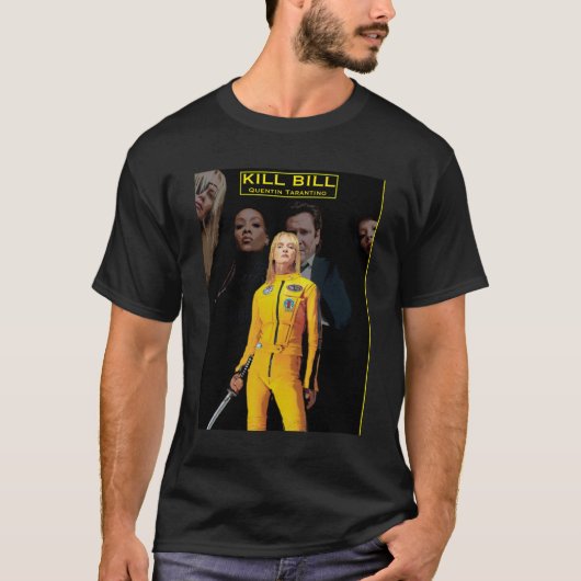 Tuer Bill Classic T-Shirt (Devant)