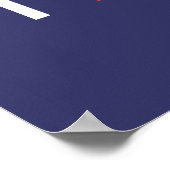 Tuer - Poster de motivation (Coin)