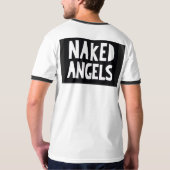 Tuesdays LA Ringer t-shirts in ALL sizes (Achterkant)