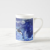 Tueur Baleine os Chine Mug (Droite)