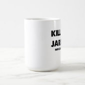 Tuez la tasse de jargon (Centre)
