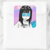 Tuez-moi Sticker (Sac)