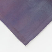 Tufa-formaties op Mono Lake Fleece Deken (Hoek)