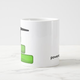 Tufão-mok Jumbo Mok