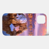 Tufboog op het Monomeer Case-Mate iPhone Case (Achterkant (horizontaal))