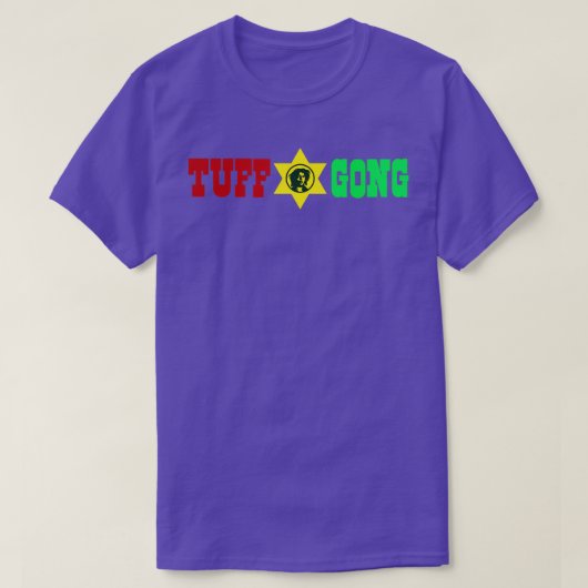 Tuff Gong T-shirt (Design voorkant)