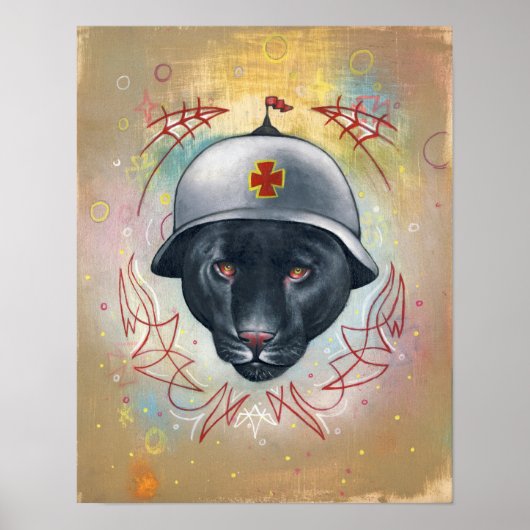 Tuff Guy Poster (Voorkant)