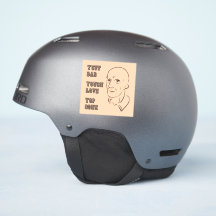 Tuff papa, stoere liefde, top weg