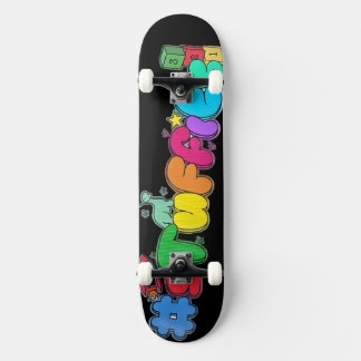 TuFfiEs Skateboard