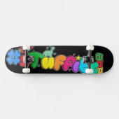TuFfiEs Skateboard (Horizontaal)