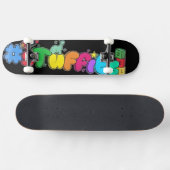 TuFfiEs Skateboard (Horizontaal)