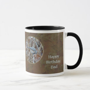 Tufted Titmouse Songbird Dad Birthday Mok