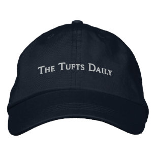 Tufts Casquette brodé quotidien