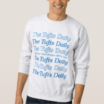 Tufts Daily Crew Neck Sweatshirt (M)