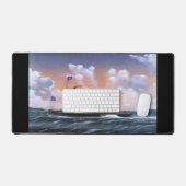 Tug à vapeur Victoria 1859 (Clavier et souris)