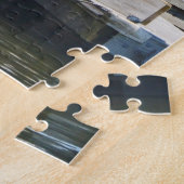 Tug Boat Nautical Legpuzzel (Zijkant)