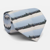 Tug en Dredger Lady Kat. Stropdas (Opgerold)