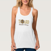 TUG-tanktop - vrouwen Tanktop (Voorkant)