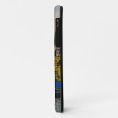 Tugboat sailing at river, montevideo, uruguay Case-Mate iPhone case (Achterkant/links)