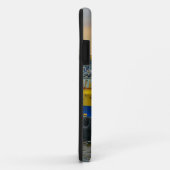 Tugboat sailing at river, montevideo, uruguay Case-Mate iPhone case (Achterkant/rechts)