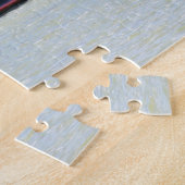 Tugboats, Danube, Autriche Jigsaw Puzzle (Côté)