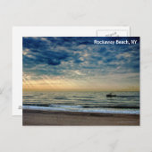 Tugboot en Briefkaart vogels (Voorkant / Achterkant)