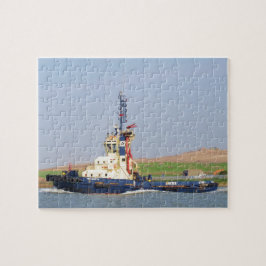 Tugboot Millgarth Legpuzzel