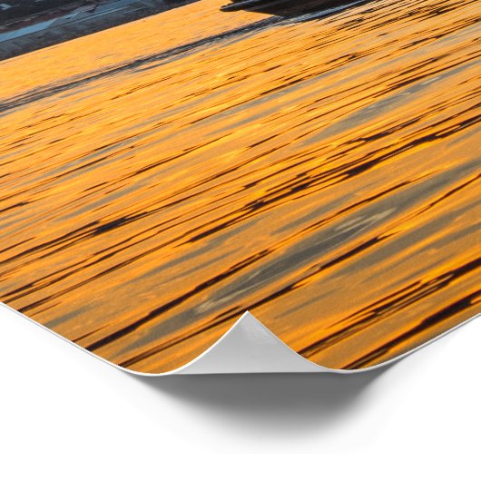 Tugboot Poster (Hoek)