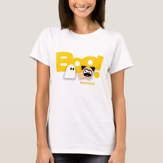 Tugg huent ! T-shirts blanc (jaune) (Devant)