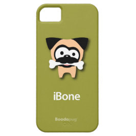 Tugg iBone iPhone5 Hoesje (groen)