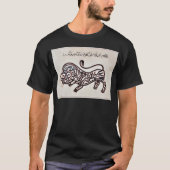 Tugra Lion T-shirt (Voorkant)