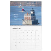 Tugs avec phares Calendrier 2024 (Feb 2027)