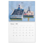 Tugs De Carver Marine Towing 2023 Calendrier (Feb 2026)