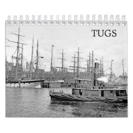 Tugs! Kalender