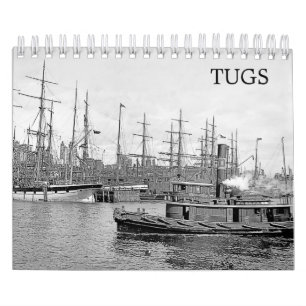 Tugs! Kalender