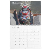 Tugs Sur Le Calendrier Rose Du Mackenzie Du Fleuve (Mar 2026)