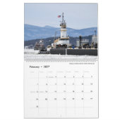 Tugspotting 2021 sur le calendrier des remorqueurs (Feb 2027)