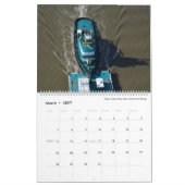 Tugspotting 2023 Promenade sur le calendrier Hudso (Mar 2027)