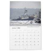 Tugspotting 2023 Susquehanna Kalender (Jan 2026)