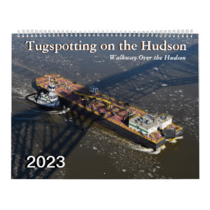 Tugspotting 2023 Walkway Over de Hudson-agenda Kalender